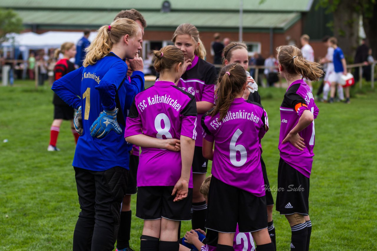 Bild 182 - D-Juniorinnen Kreispokal-Finale SV Boostedt - FSC Kaltenkirchen : Ergebnis: 0:20